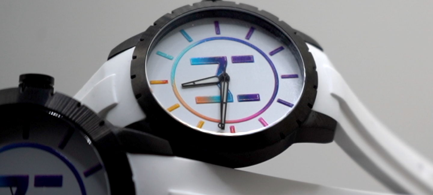 Spectrum Colour Watch Relaunch Sells Out