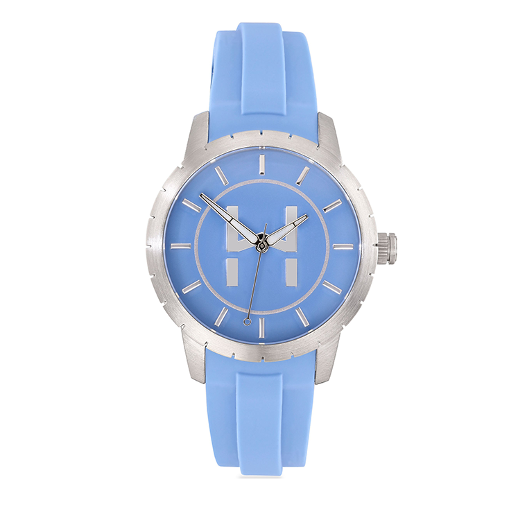 Original Hagley West Watch | Blue & Silver Watch for Women