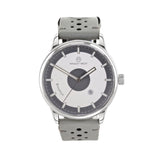 Brooklyn Williamsburg | Silver Watch | Men's Watches | Hagley West