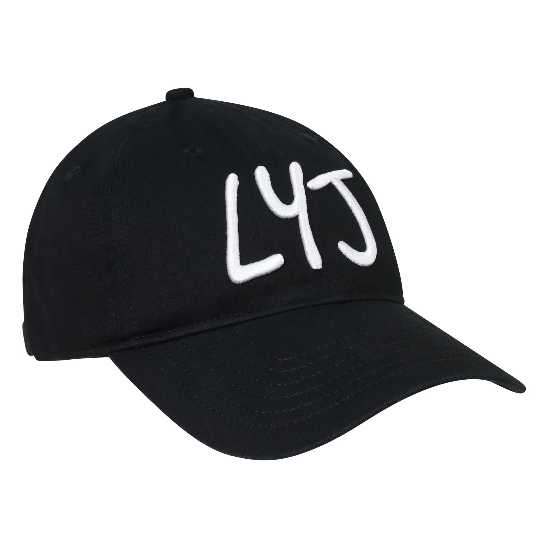 Black Baseball Cap | Men & Women's | Hagley West