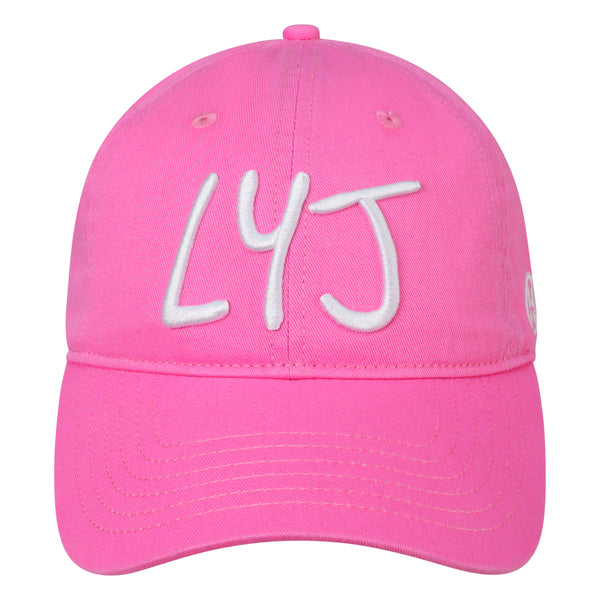 Pink Baseball Cap | Men & Women's | Hagley West