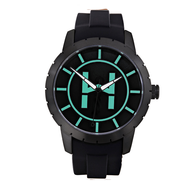 Original 46 - HWW064 | Black/Aquamarine