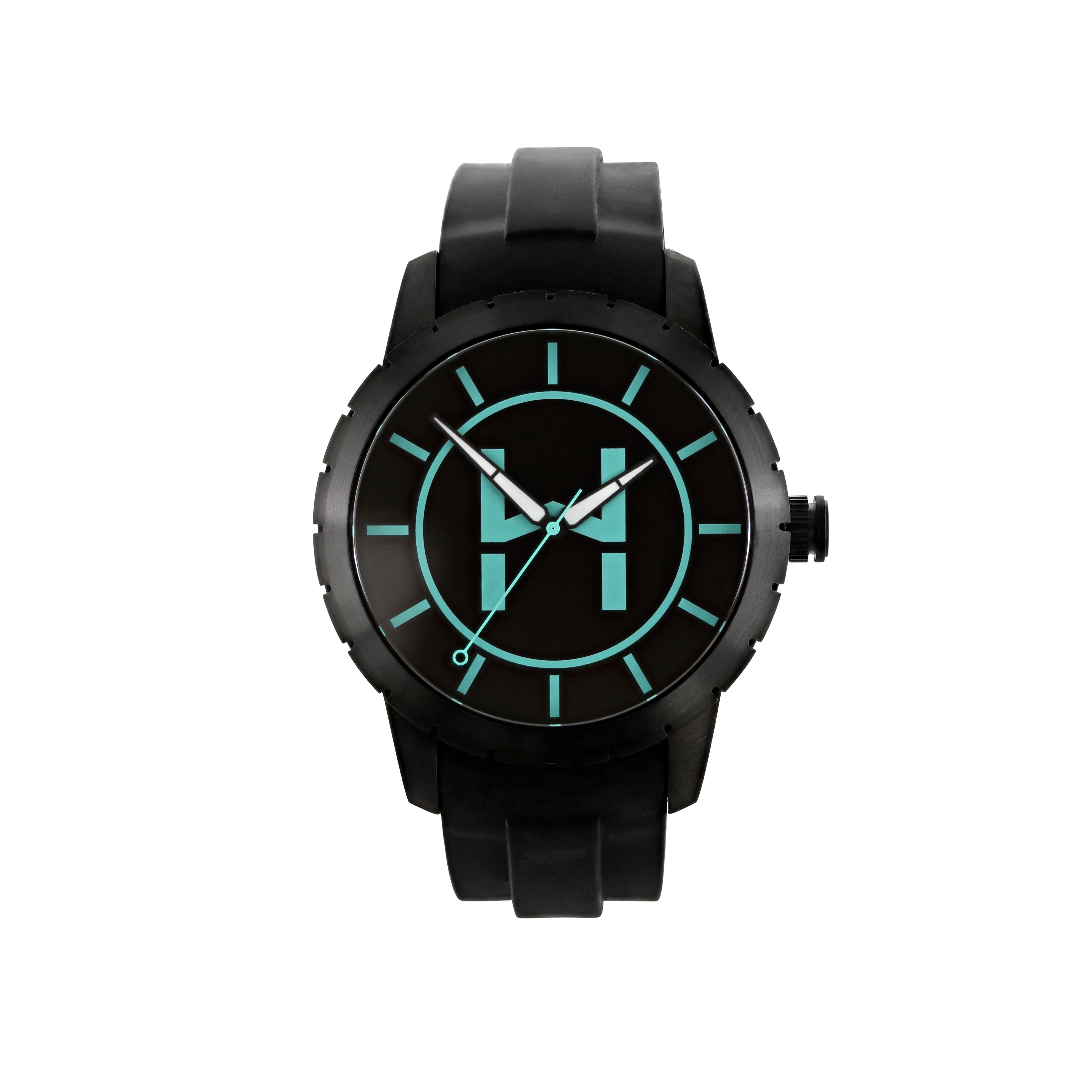 Original 46 - HWW069 | Black/Aquamarine