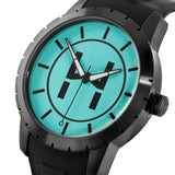 Original Hagley West Watch | Aquamarine Watch for Men